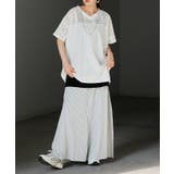 Tシャツ レース レディース | HUG.U | 詳細画像17