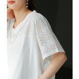 Tシャツ レース レディース | HUG.U | 詳細画像18
