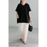 Tシャツ レース レディース | HUG.U | 詳細画像19