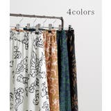 スカート 柄 ロング | HUG.U | 詳細画像9 