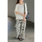 Tシャツ レディース トップス | HUG.U | 詳細画像6