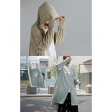 パーカー UVカット アウター | HUG.U | 詳細画像18 