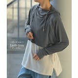 UVカット 接触冷感 “あえての短丈” | HUG.U | 詳細画像11 