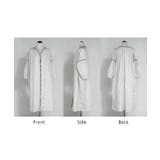 ワンピース シャツ 刺繍 | HUG.U | 詳細画像20 