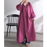 ワンピース シャツ 刺繍 | HUG.U | 詳細画像5 