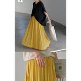 スカート プリーツ プリーツスカート | HUG.U | 詳細画像19 