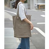 バッグ トート キャンバス | HUG.U | 詳細画像6 