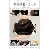 バッグ トート キャンバス | HUG.U | 詳細画像8 