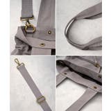 トート 大容量 a4 | HUG.U | 詳細画像20