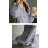 ワンピース 花柄 マーメイド | HUG.U | 詳細画像10