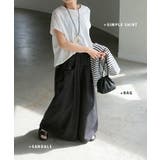 デニム パンツ ワイド | HUG.U | 詳細画像16 