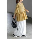 Tシャツ レディース フレア | HUG.U | 詳細画像18