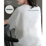 Tシャツ ロゴ 綿100 | HUG.U | 詳細画像16