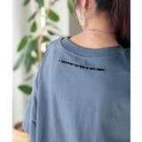 Tシャツ ロゴ 綿100 | HUG.U | 詳細画像7