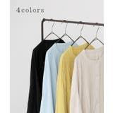 ワンピース シャツ シャツワンピース | HUG.U | 詳細画像10 