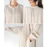 ワンピース シャツ シャツワンピース | HUG.U | 詳細画像19 