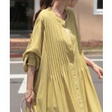 ワンピース シャツ シャツワンピース | HUG.U | 詳細画像5 