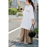 Tシャツ ロゴ 接触冷感 | HUG.U | 詳細画像3 
