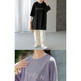 Tシャツ ロゴ 接触冷感 | HUG.U | 詳細画像6 
