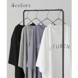 Tシャツ ロゴ 接触冷感 | HUG.U | 詳細画像8 