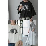 カットソー 猫 Tシャツ | HUG.U | 詳細画像11