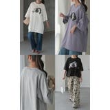 カットソー 猫 Tシャツ | HUG.U | 詳細画像20