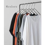 ワンピース ロング 半袖 | HUG.U | 詳細画像9 