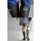 レインブーツ ロング丈 23 | HUG.U | 詳細画像17 