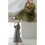 ワンピース ロング 長袖 | HUG.U | 詳細画像20 