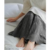 ペチパンツ ワイド パンツ | HUG.U | 詳細画像11 