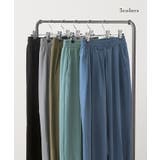 パンツ UVカット 接触冷感 | HUG.U | 詳細画像10 