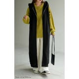 ベスト ロング スウェット | HUG.U | 詳細画像19 