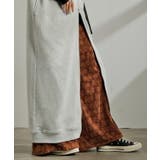 ベスト ロング スウェット | HUG.U | 詳細画像20 