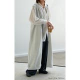 ベスト ロング スウェット | HUG.U | 詳細画像3 