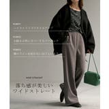 パンツ イージーケア ウール | HUG.U | 詳細画像13 