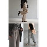 パンツ イージーケア ウール | HUG.U | 詳細画像20 