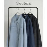 シャツ デニム トップス | HUG.U | 詳細画像10 