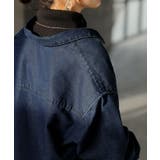 シャツ デニム トップス | HUG.U | 詳細画像20 