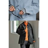 シャツ デニム トップス | HUG.U | 詳細画像8 