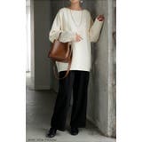 トップス プルオーバー ダンボール | HUG.U | 詳細画像3 