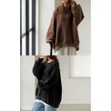 スウェット 特暖 裏シャギー | HUG.U | 詳細画像3 