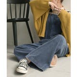 サロペット 綿100 コーデュロイ | HUG.U | 詳細画像8 