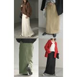 スカート ロング タイト | HUG.U | 詳細画像20 