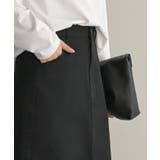 スカート ロング タイト | HUG.U | 詳細画像4 