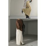 スカート ロング タイト | HUG.U | 詳細画像8 