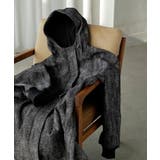 アウター ロング パーカー | HUG.U | 詳細画像3 