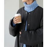 アウター コート ロング | HUG.U | 詳細画像17 