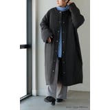 アウター コート ロング | HUG.U | 詳細画像20 