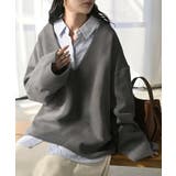 スウェット ワイド袖 ダンボール | HUG.U | 詳細画像16