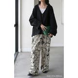 スウェット ワイド袖 ダンボール | HUG.U | 詳細画像3